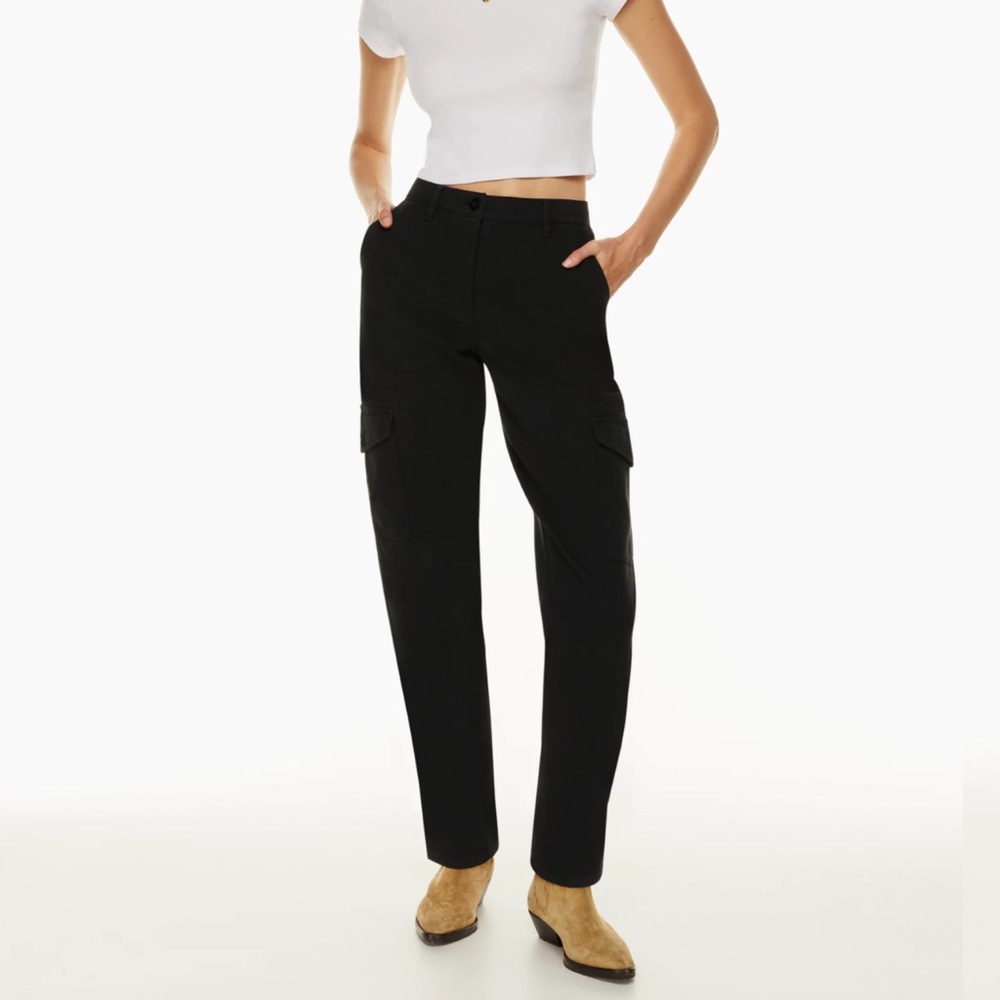 Aritzia Wilfred Free Modern Cargo Pants